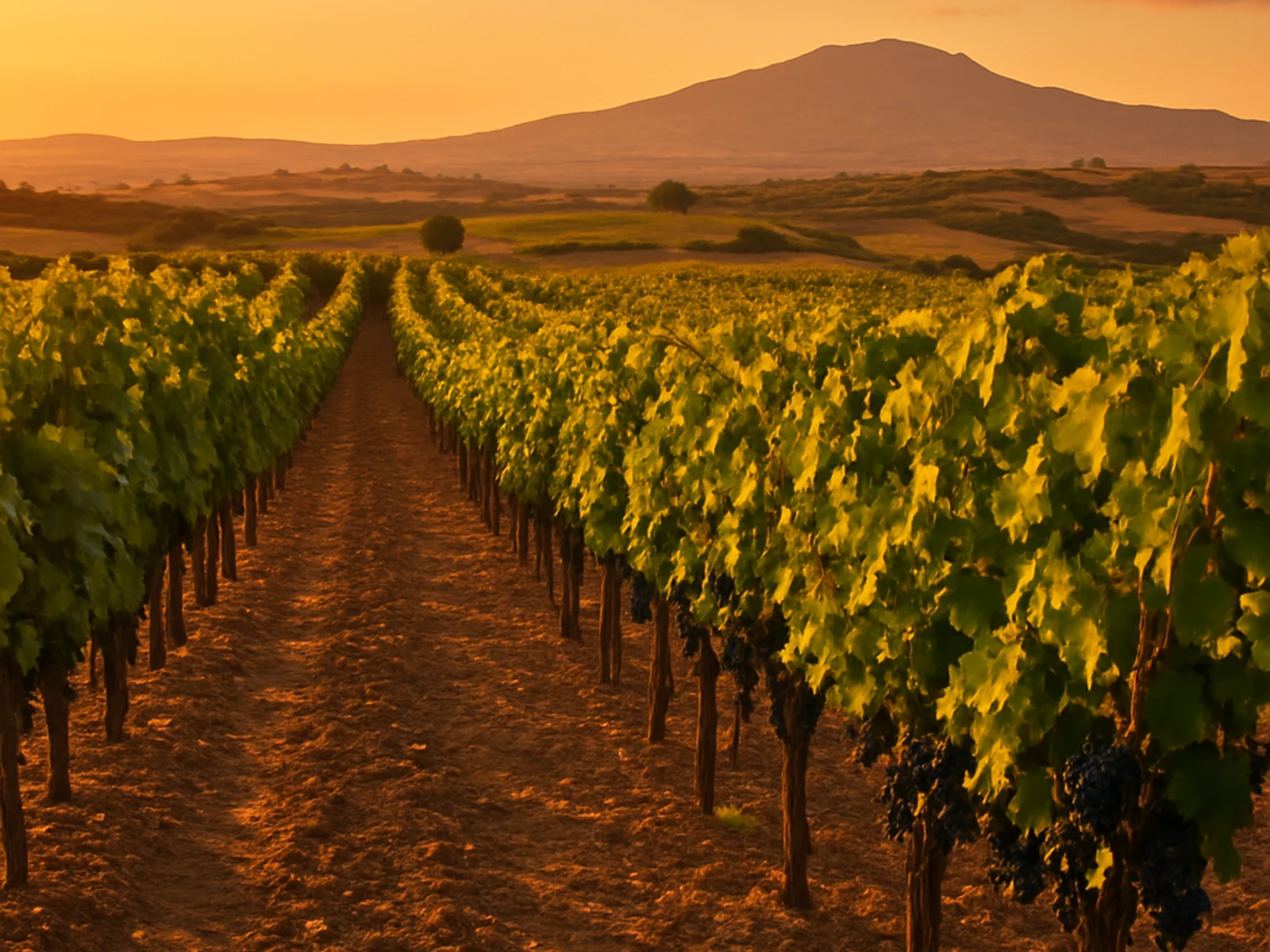 Trapani winery: international organic search traffic grew 134%, export enquiries from English-language search up 3x in 8 months
